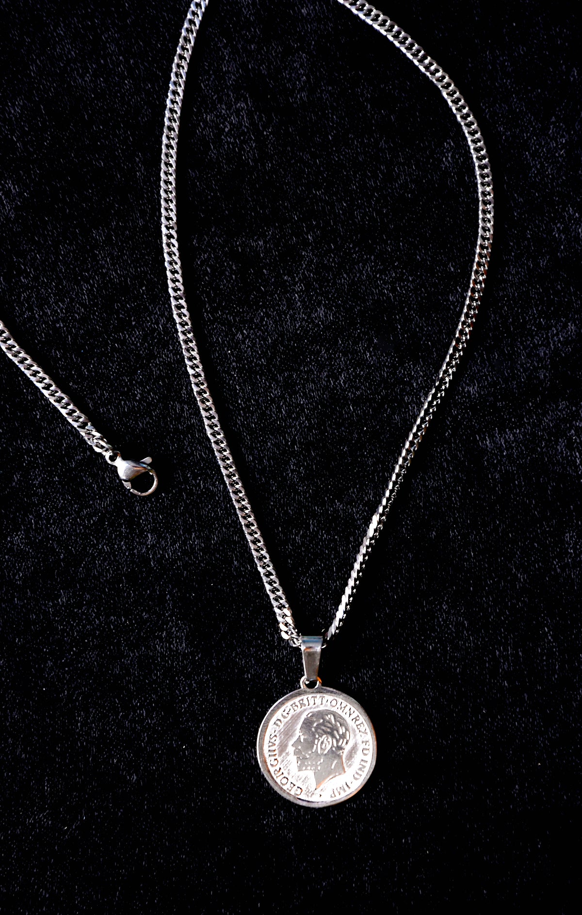 Royal Coin Necklace