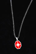 Red Star Necklace