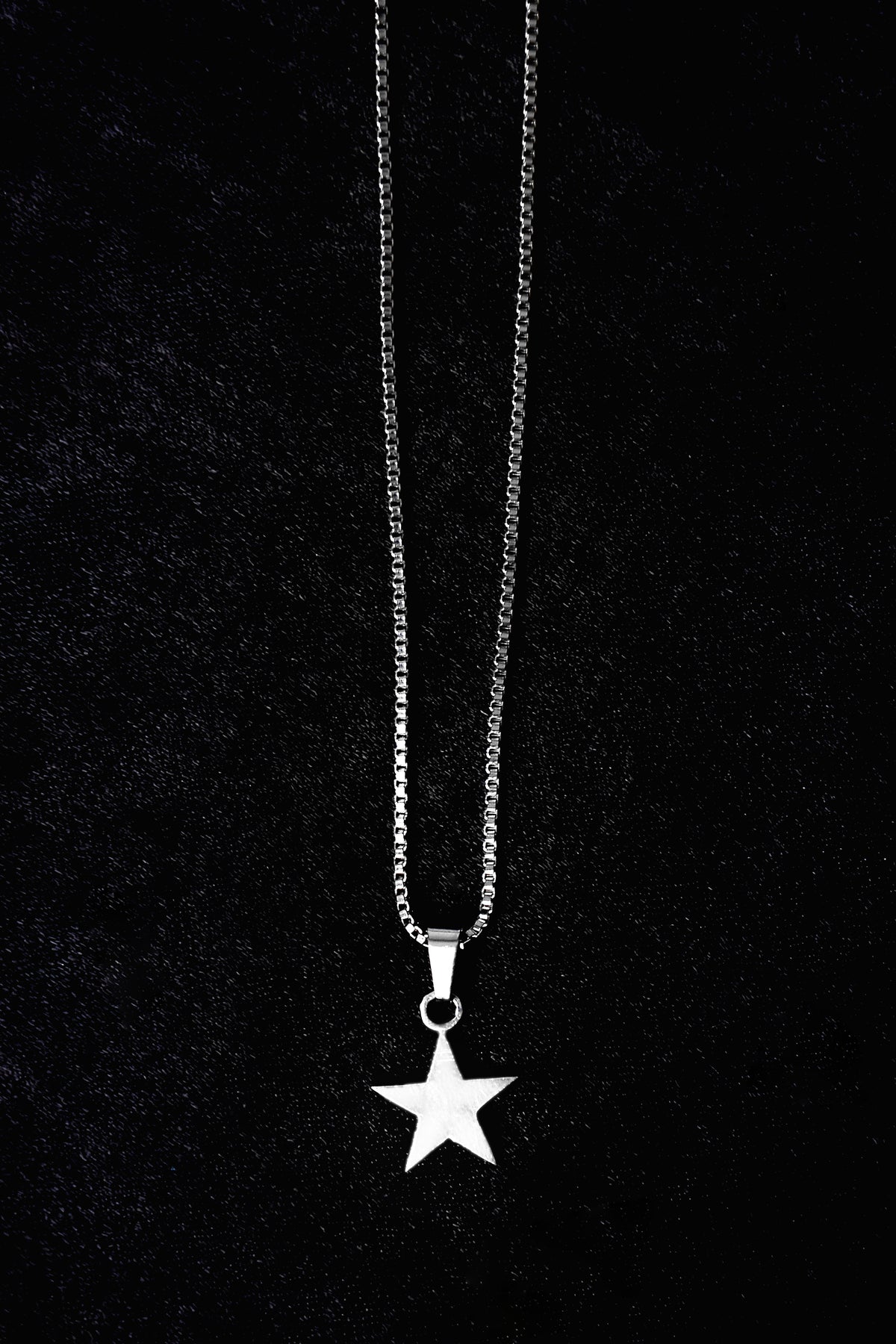Star Necklace