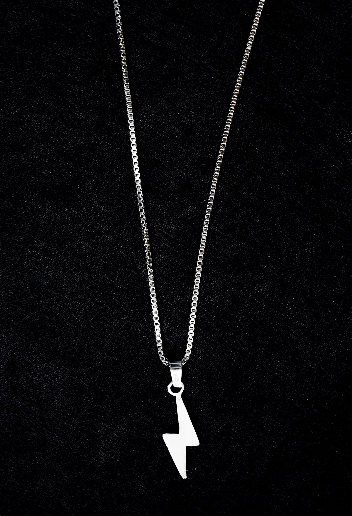 Lightning Bolt Necklace