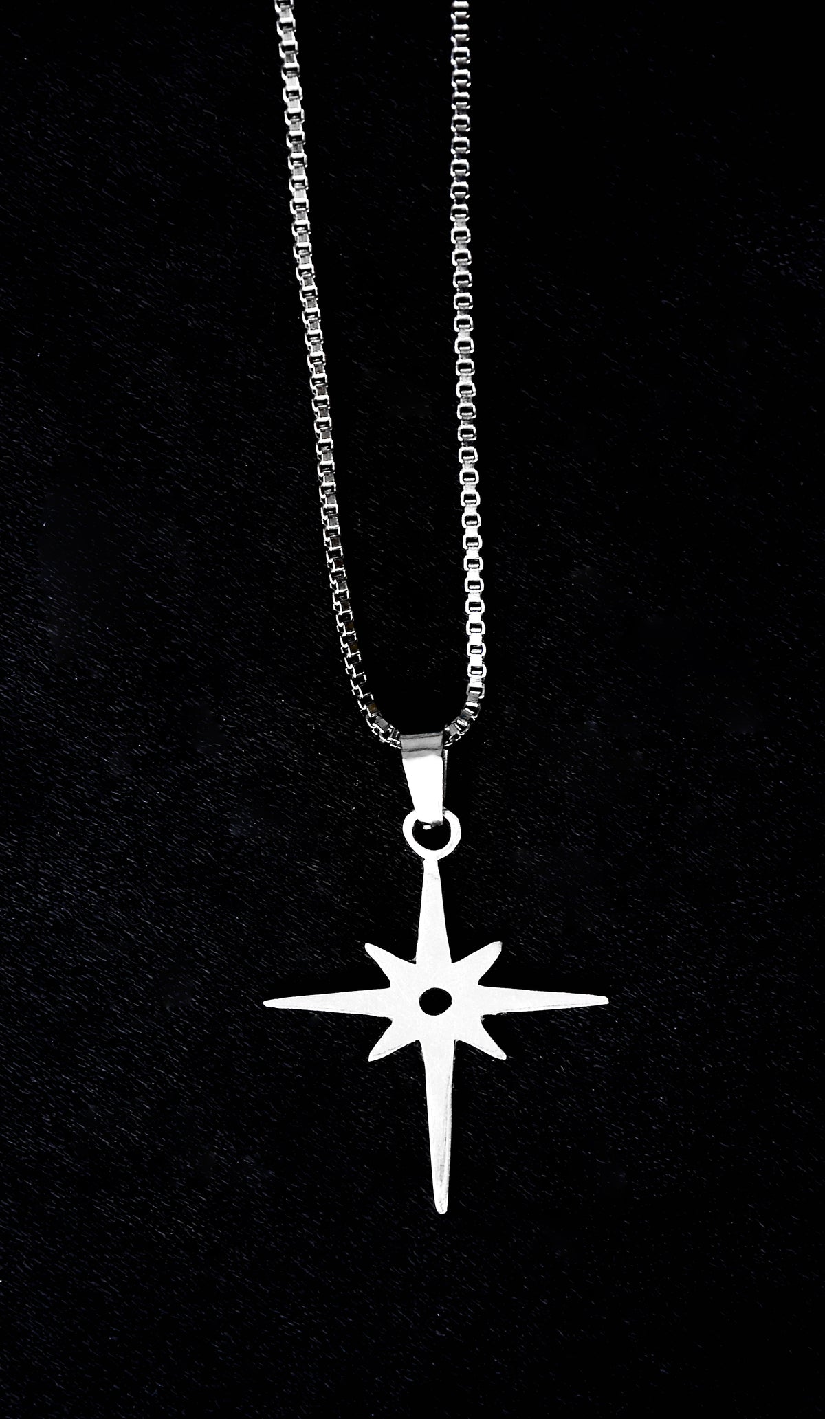 North Star Necklace