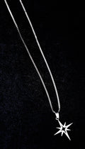 Sharp Star Necklace