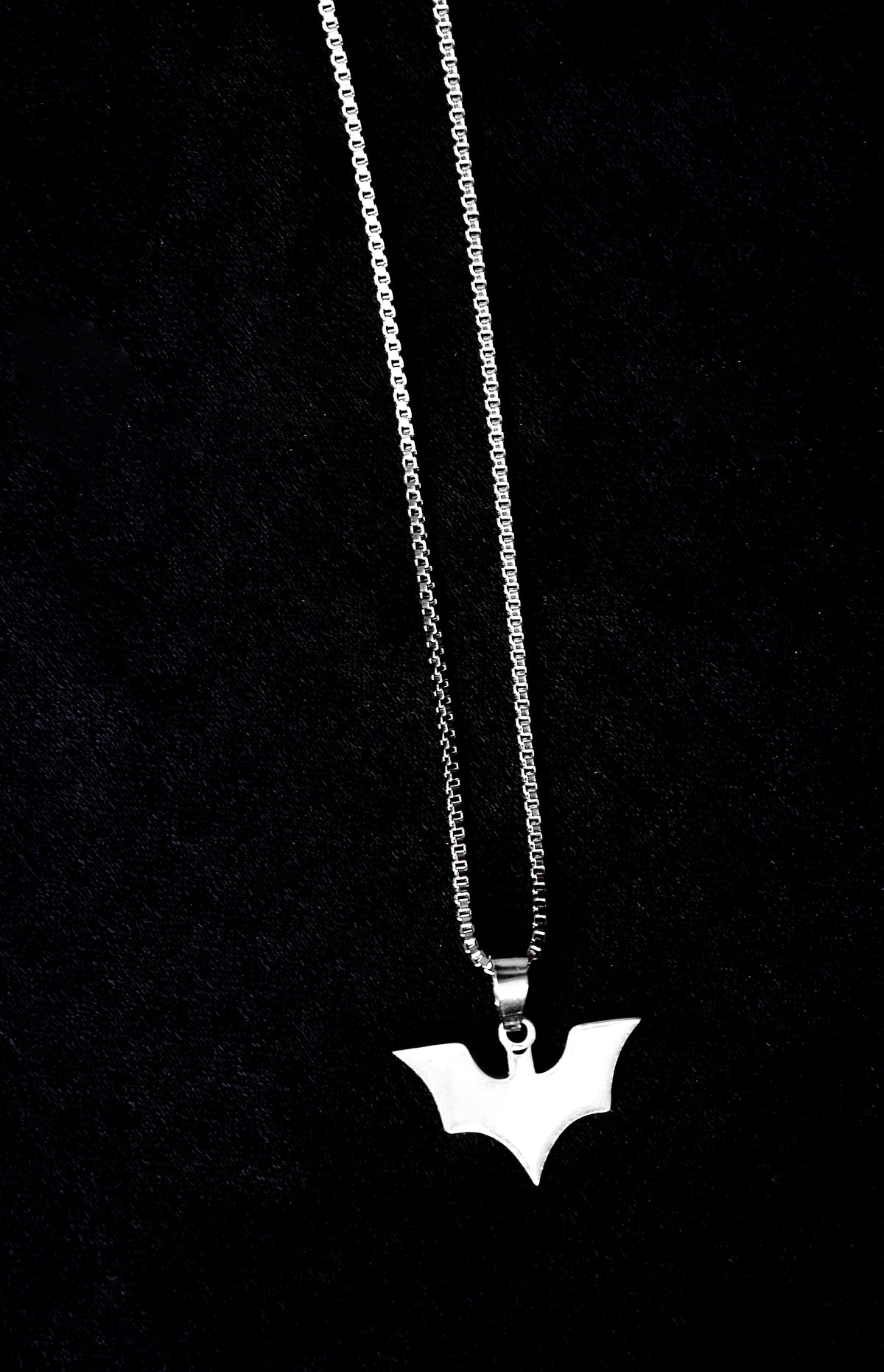 Batman Necklace