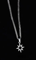 Star Burst Necklace