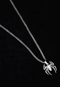Spider Necklace
