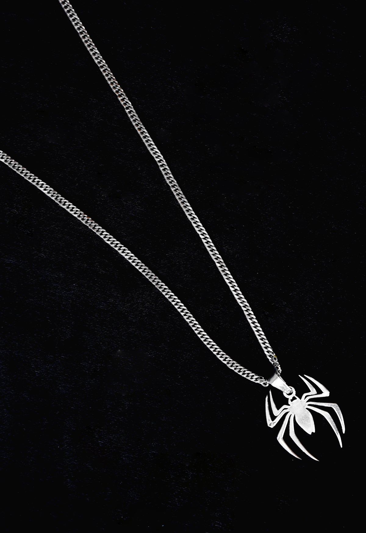 Spider Necklace