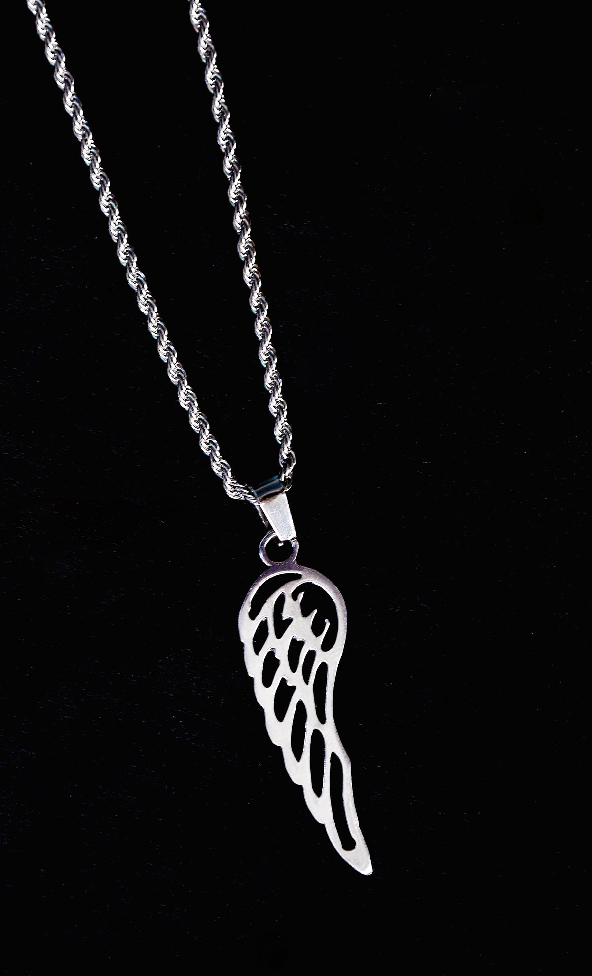 Wing Necklace