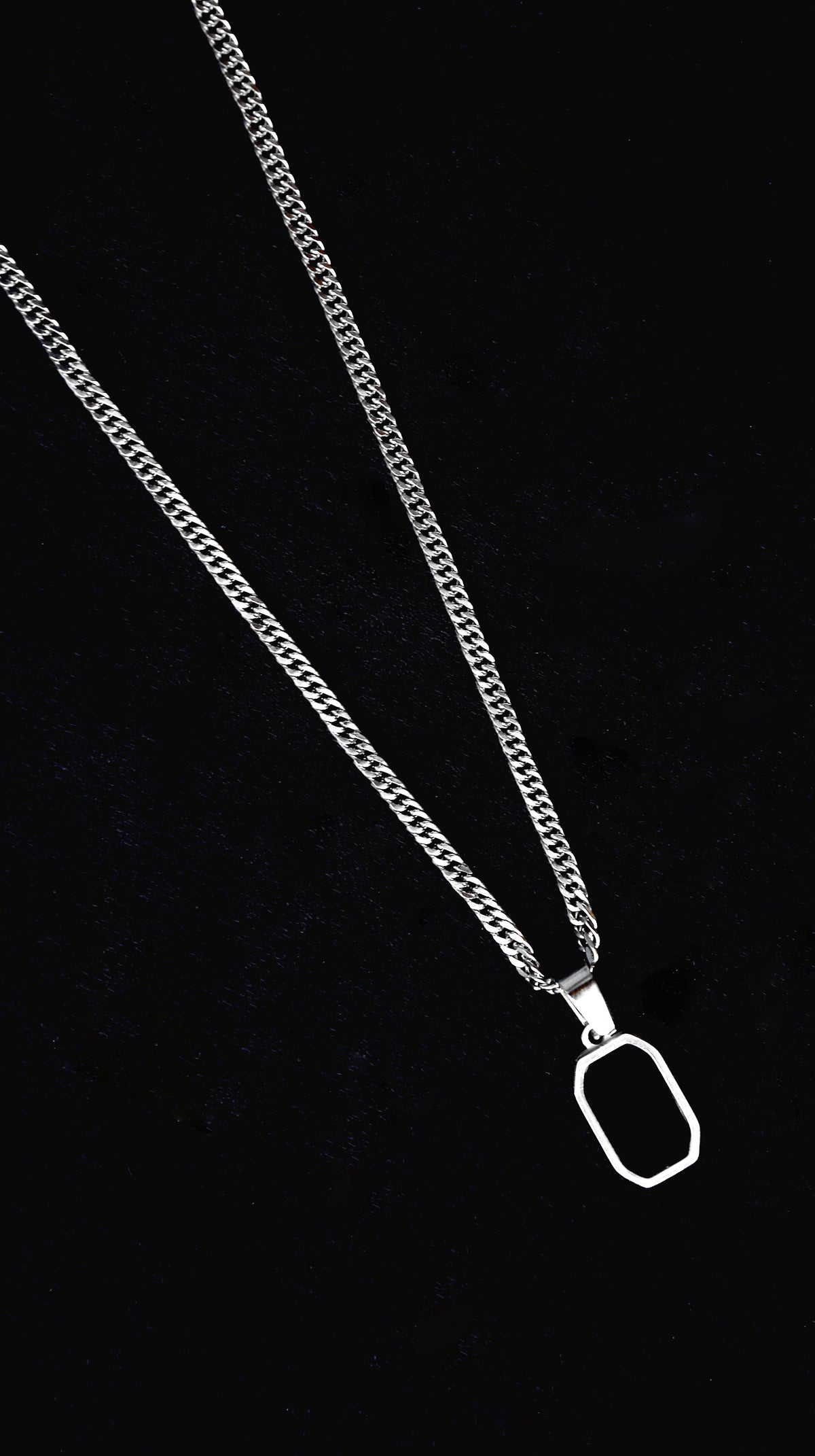 Onyx Necklace