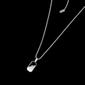 black onyx Necklace