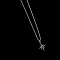 Sharp Star Necklace
