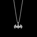 Batman large  Necklace