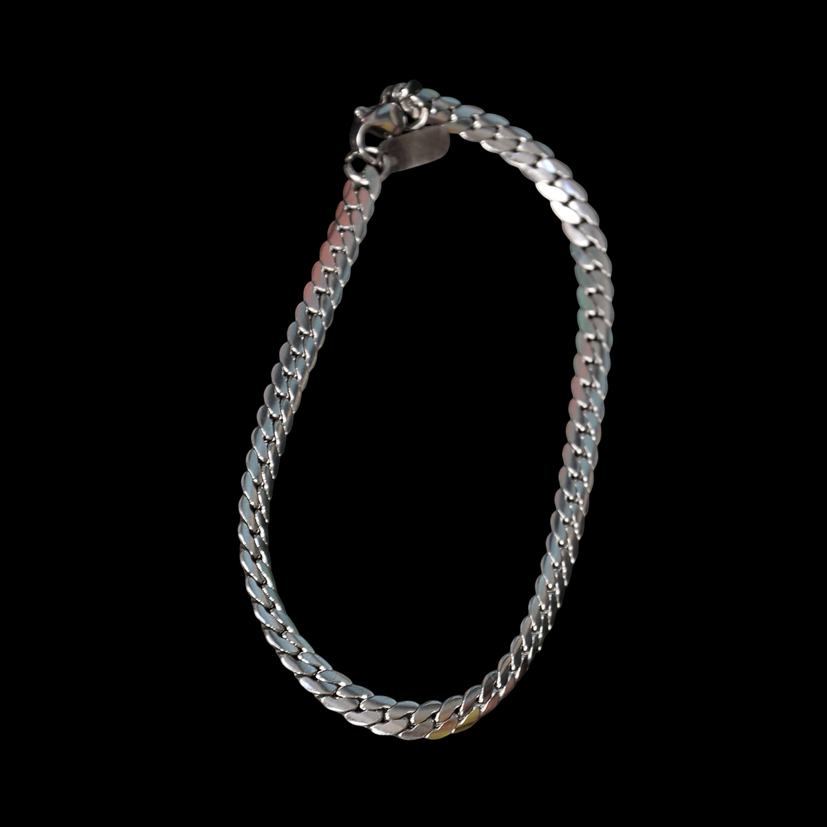 Cuban Link Curb Bracelet