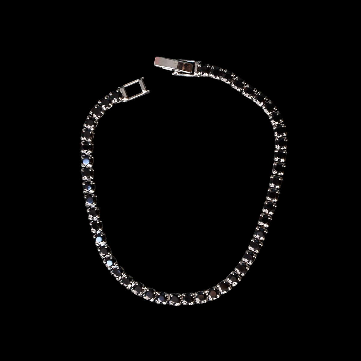 Tennis bracelet